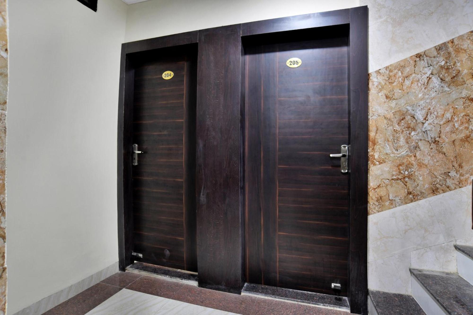 Hotel O Zodiac Indore Exterior photo