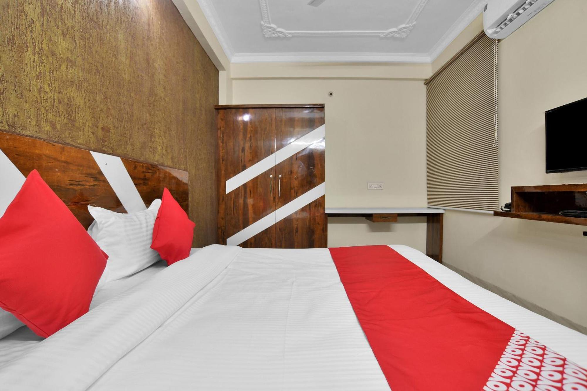 Hotel O Zodiac Indore Exterior photo