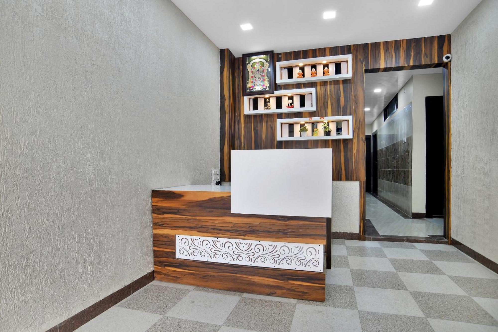 Hotel O Zodiac Indore Exterior photo