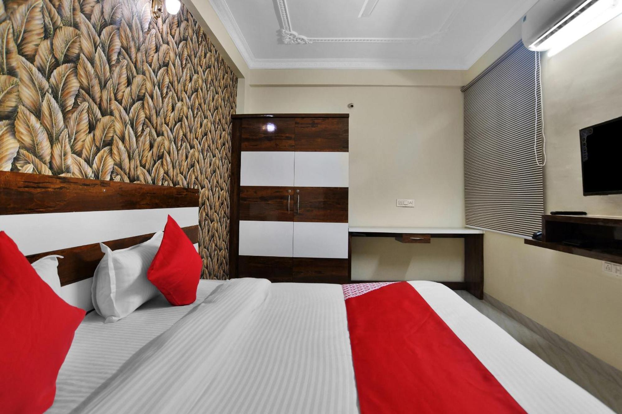 Hotel O Zodiac Indore Exterior photo
